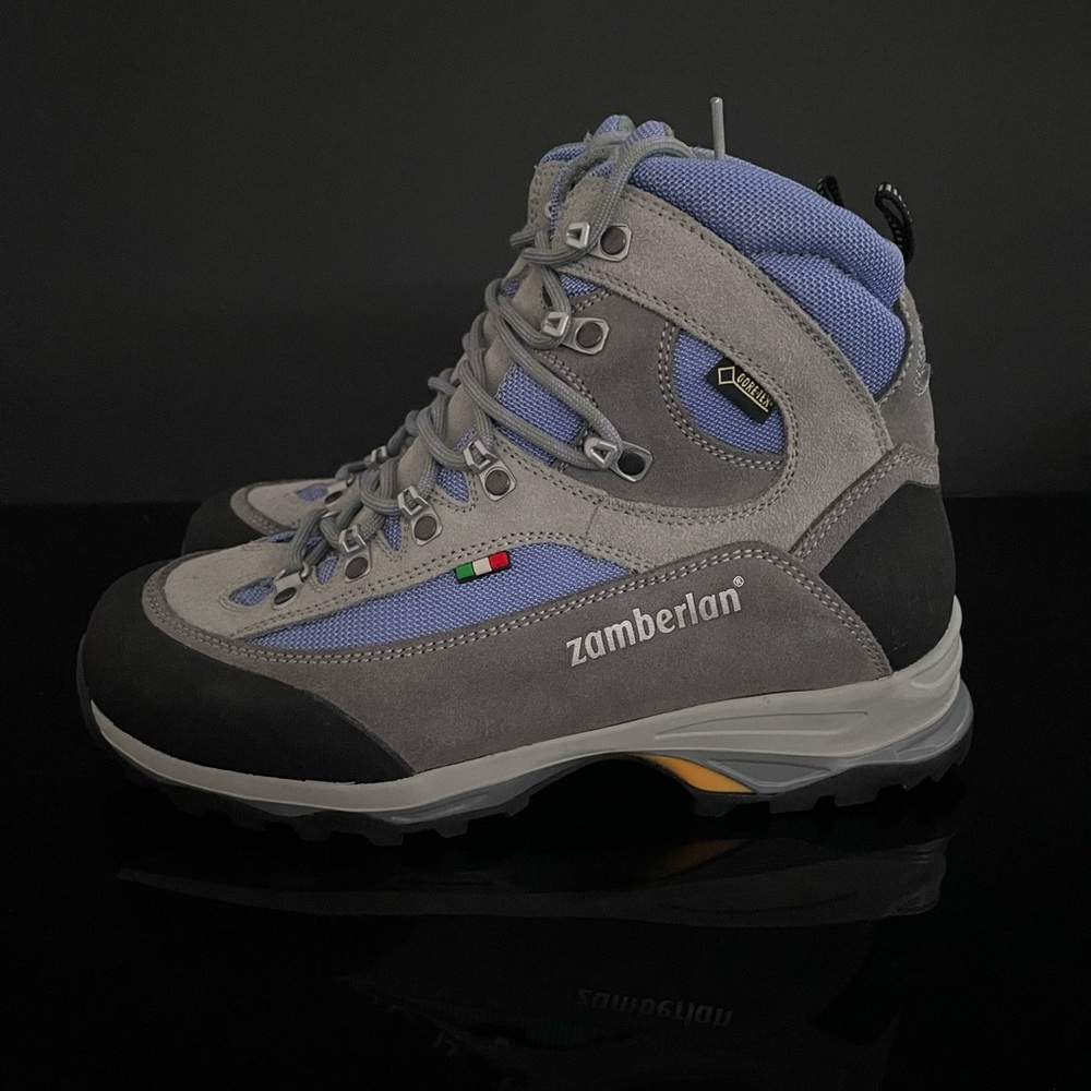 Zamberlan boots